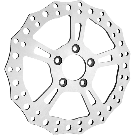 ARLEN NESS ROTOR REAR 11.8" JAGGED (300 - 021) - DRIVEN Canada's Powersports 300 - 021