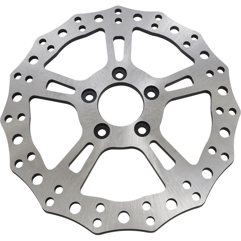 ARLEN NESS ROTOR REAR 11.8" JAGGED (300 - 021) - DRIVEN Canada's Powersports 300 - 021