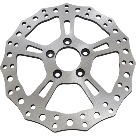 ARLEN NESS ROTOR REAR 11.8" JAGGED (300 - 021) - DRIVEN Canada's Powersports 300 - 021