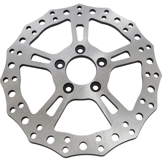 ARLEN NESS ROTOR REAR 11.8" JAGGED (300 - 021) - DRIVEN Canada's Powersports 300 - 021