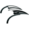 ARLEN NESS SCOOP MIRROR LEFT - DRIVEN Canada's Powersports 13 - 028