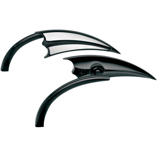 ARLEN NESS SCOOP MIRROR LEFT - DRIVEN Canada's Powersports 13 - 028