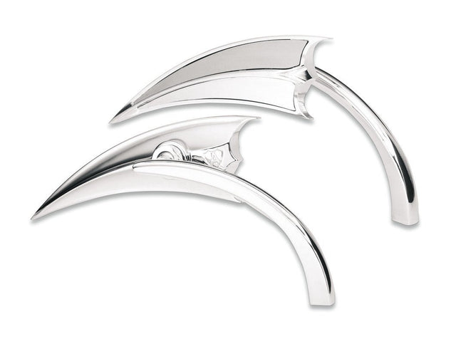 ARLEN NESS SCOOP MIRROR LEFT - DRIVEN Canada's Powersports 13 - 060