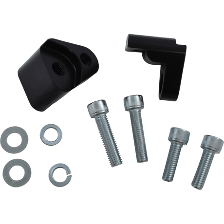 ARLEN NESS SHOCK REAR MTG KIT +1 (KT) - DRIVEN Canada's Powersports 140 - 000