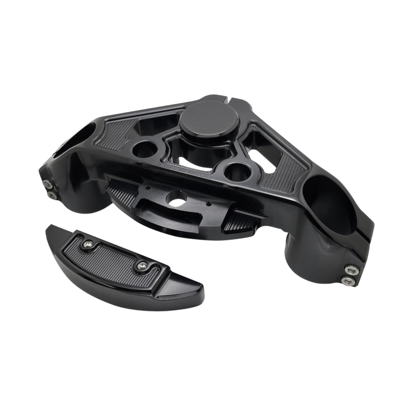 ARLEN NESS TRIPLE TREE METHOD 2"DROP (KT) (130 - 007) - DRIVEN Canada's Powersports 130 - 007