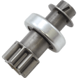 ARROWHEAD STARTER MOTOR (220 - 52081) - DRIVEN Canada's Powersports 220 - 52081