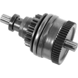 ARROWHEAD BENDIX PINION STARTER (220 - 54004) - DRIVEN Canada's Powersports 220 - 54004