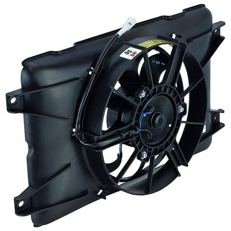 ARROWHEAD COMPLETE RADIATOR FAN (434 - 58010) - DRIVEN Canada's Powersports 9999999989434 - 58010