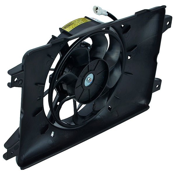 ARROWHEAD COMPLETE RADIATOR FAN (434 - 58010) - DRIVEN Canada's Powersports 9999999989434 - 58010
