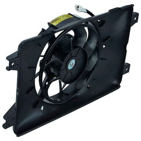 ARROWHEAD COMPLETE RADIATOR FAN (434 - 58010) - DRIVEN Canada's Powersports 9999999989434 - 58010
