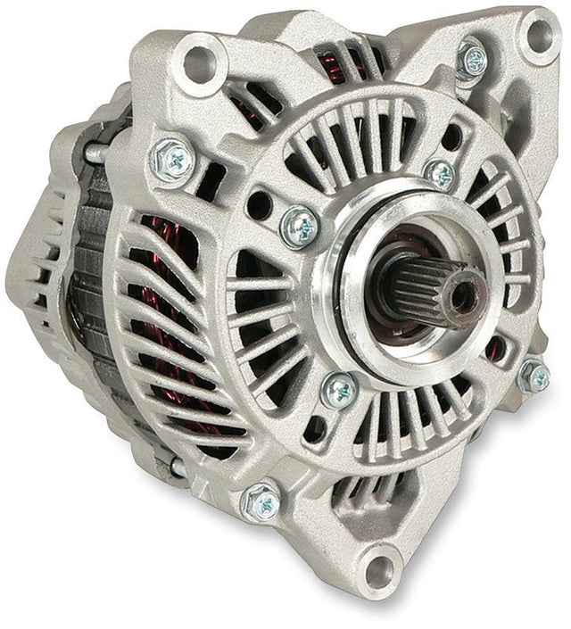ARROWHEAD HONDA MULTIFIT ALTERNATOR 12V, 75 AMP (400 - 48059) - DRIVEN Canada's Powersports AMT0202400 - 48059