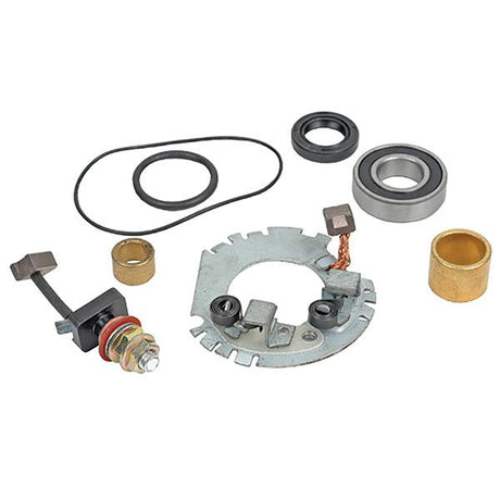 ARROWHEAD STARTER REBUILD KIT & BRUSH HOLDER (414 - 52008) - DRIVEN Canada's Powersports 414 - 52008