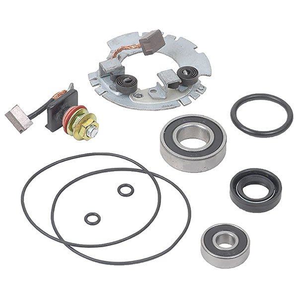 ARROWHEAD STARTER REBUILD KIT & BRUSH HOLDER (414 - 52012) - DRIVEN Canada's Powersports 414 - 52012