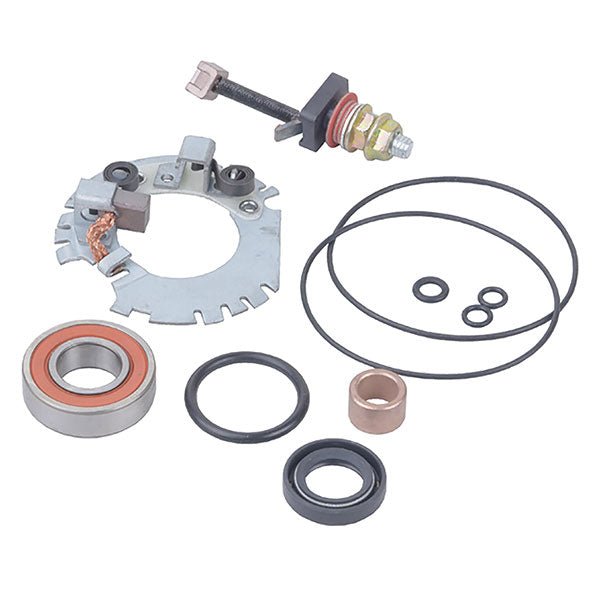 ARROWHEAD STARTER REBUILD KIT & BRUSH HOLDER (414 - 52014) - DRIVEN Canada's Powersports 414 - 52014
