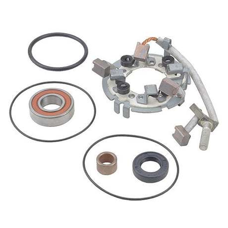 ARROWHEAD STARTER REBUILD KIT & BRUSH HOLDER (414 - 52016) - DRIVEN Canada's Powersports 414 - 52016