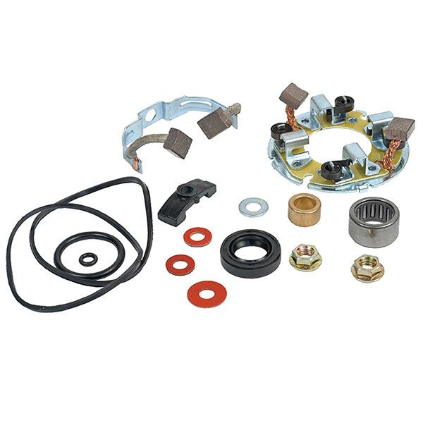 ARROWHEAD STARTER REBUILD KIT & BRUSH HOLDER (414 - 52025) - DRIVEN Canada's Powersports 414 - 52025