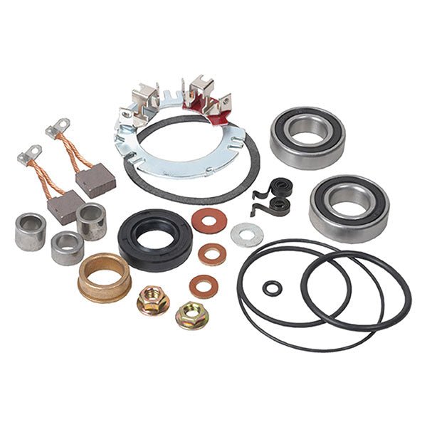 ARROWHEAD STARTER REBUILD KIT & BRUSH HOLDER (414 - 54022) - DRIVEN Canada's Powersports 414 - 54022