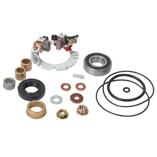 ARROWHEAD STARTER REBUILD KIT & BRUSH HOLDER (414 - 54024) - DRIVEN Canada's Powersports 414 - 54024
