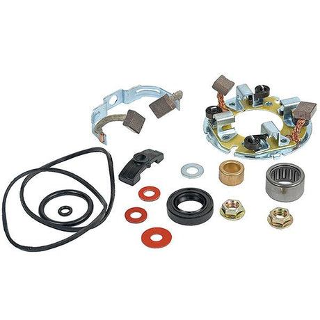 ARROWHEAD STARTER REBUILD KIT & BRUSH HOLDER (414 - 54025) - DRIVEN Canada's Powersports 414 - 54025