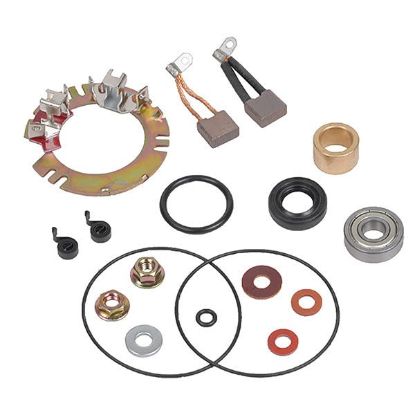 ARROWHEAD STARTER REBUILD KIT & BRUSH HOLDER (414 - 54030) - DRIVEN Canada's Powersports 414 - 54030