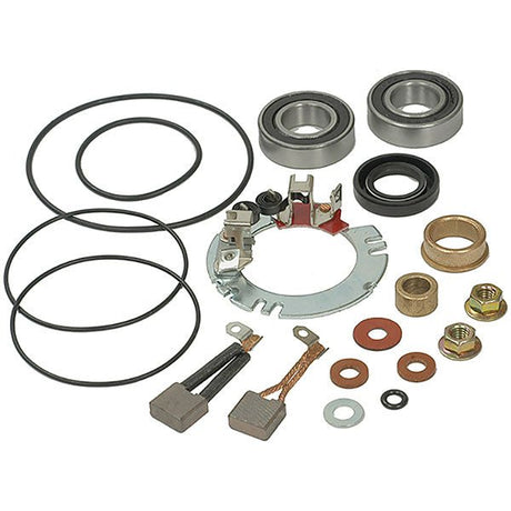 ARROWHEAD STARTER REBUILD KIT & BRUSH HOLDER (414 - 54034) - DRIVEN Canada's Powersports 414 - 54034