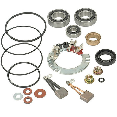 ARROWHEAD STARTER REBUILD KIT & BRUSH HOLDER (414 - 54036) - DRIVEN Canada's Powersports 414 - 54036