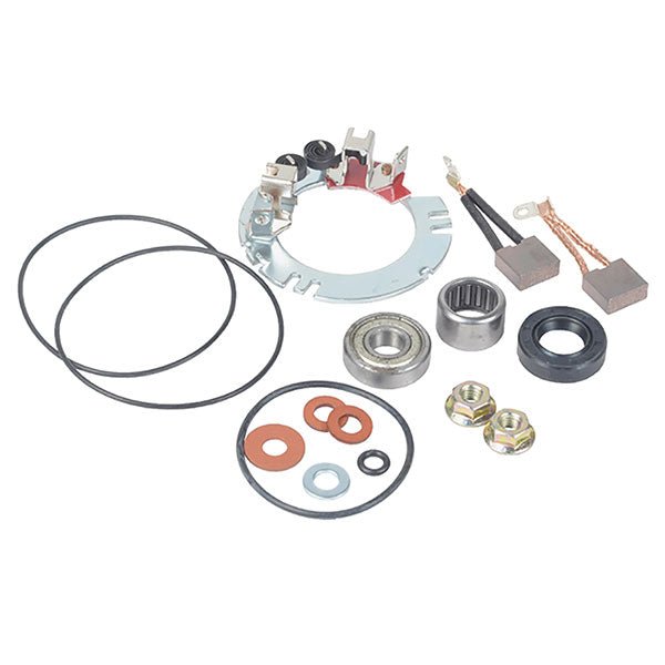 ARROWHEAD STARTER REBUILD KIT & BRUSH HOLDER (414 - 54064) - DRIVEN Canada's Powersports 414 - 54064