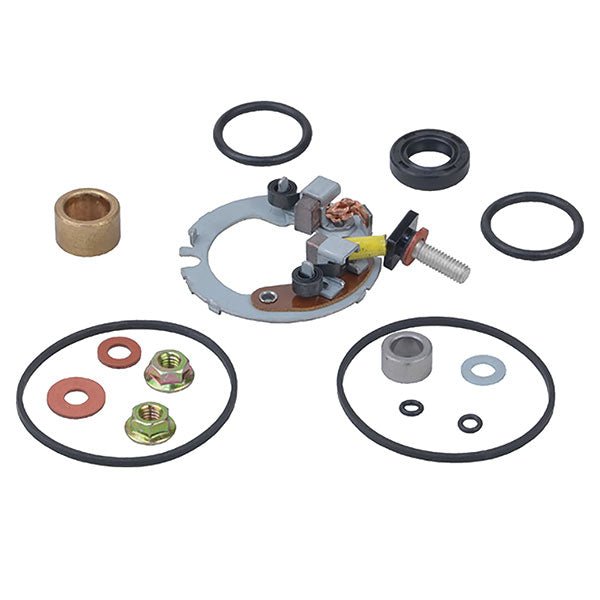 ARROWHEAD STARTER REBUILD KIT & BRUSH HOLDER (414 - 54068) - DRIVEN Canada's Powersports 414 - 54068