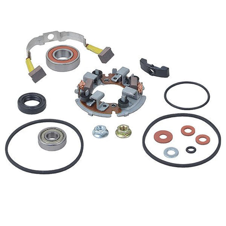 ARROWHEAD STARTER REBUILD KIT & BRUSH HOLDER (414 - 54070) - DRIVEN Canada's Powersports 414 - 54070