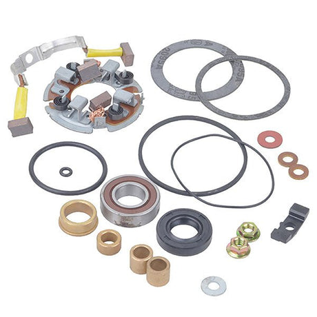 ARROWHEAD STARTER REBUILD KIT & BRUSH HOLDER (414 - 54074) - DRIVEN Canada's Powersports 414 - 54074