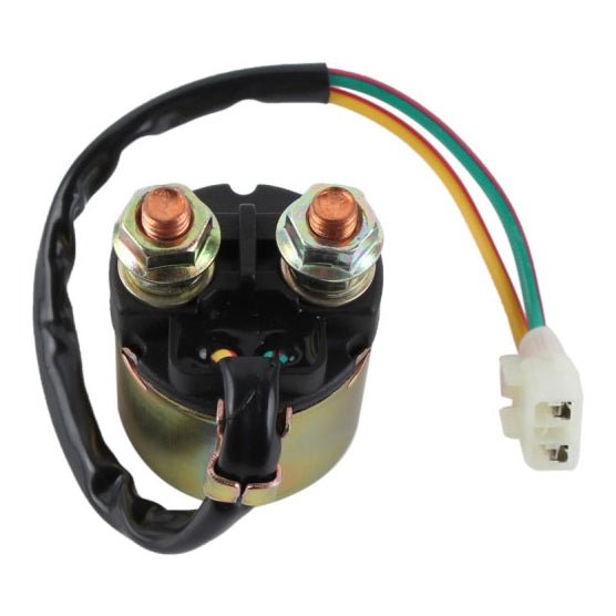 ARROWHEAD STARTER SOLENOID (240 - 58011) - DRIVEN Canada's Powersports 240 - 58011