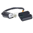 ARROWHEAD VOLTAGE REGULATOR (230 - 58037) - DRIVEN Canada's Powersports 230 - 58037