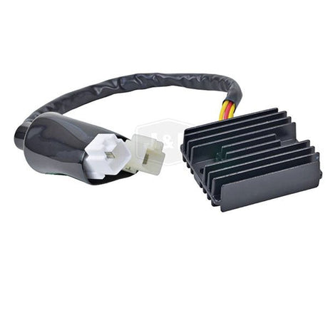ARROWHEAD VOLTAGE REGULATOR (230 - 58037) - DRIVEN Canada's Powersports 230 - 58037
