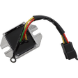 ARROWHEAD VOLTAGE REGULATOR RECTIFIER (230 - 22087) - DRIVEN Canada's Powersports 230 - 22087