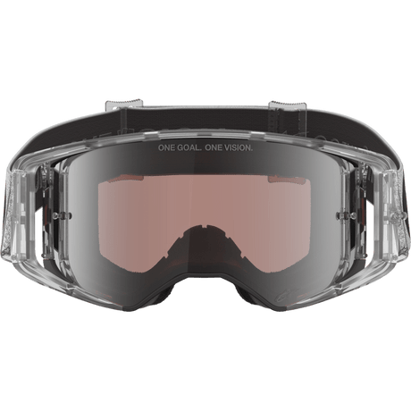 ASTARS GOGGLES GOGGLE STECH DEEGAN - 38 XXV MIIROR - SILVER (5100926 - 1884) - DRIVEN Canada's Powersports 80548660109345100926 - 1884