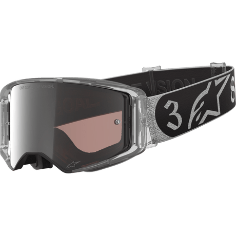 ASTARS GOGGLES GOGGLE STECH DEEGAN - 38 XXV MIIROR - SILVER (5100926 - 1884) - DRIVEN Canada's Powersports 80548660109345100926 - 1884