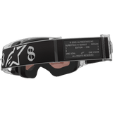 ASTARS GOGGLES GOGGLE STECH DEEGAN - 38 XXV MIIROR - SILVER (5100926 - 1884) - DRIVEN Canada's Powersports 80548660109345100926 - 1884