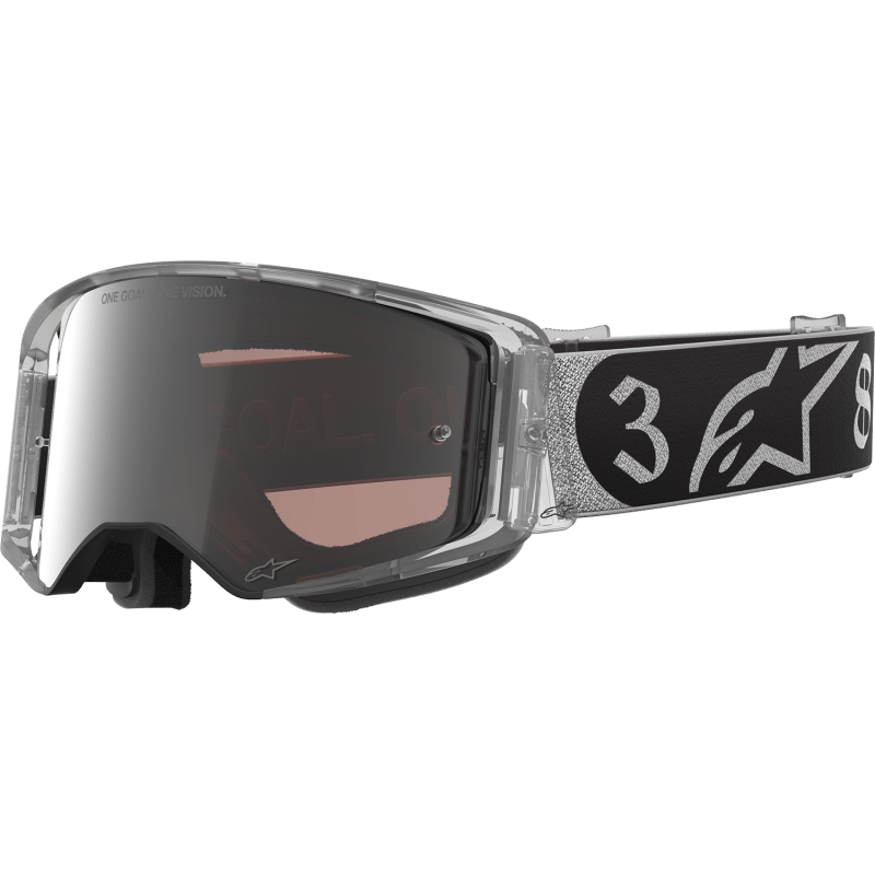 ASTARS GOGGLES GOGGLE STECH DEEGAN - 38 XXV MIIROR - SILVER (5100926 - 1884) - DRIVEN Canada's Powersports 80548660109345100926 - 1884