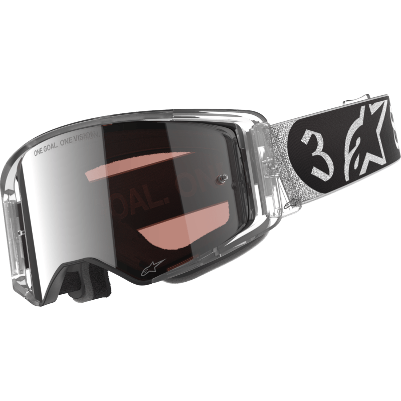 ASTARS GOGGLES GOGGLE STECH DEEGAN - 38 XXV MIIROR - SILVER (5100926 - 1884) - DRIVEN Canada's Powersports 80548660109345100926 - 1884