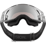 ASTARS GOGGLES GOGGLE STECH DEEGAN - 38 XXV MIIROR - SILVER (5100926 - 1884) - DRIVEN Canada's Powersports 80548660109345100926 - 1884