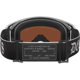 ASTARS GOGGLES GOGGLE STECH DEEGAN - 38 XXV MIIROR - SILVER (5100926 - 1884) - DRIVEN Canada's Powersports 80548660109345100926 - 1884