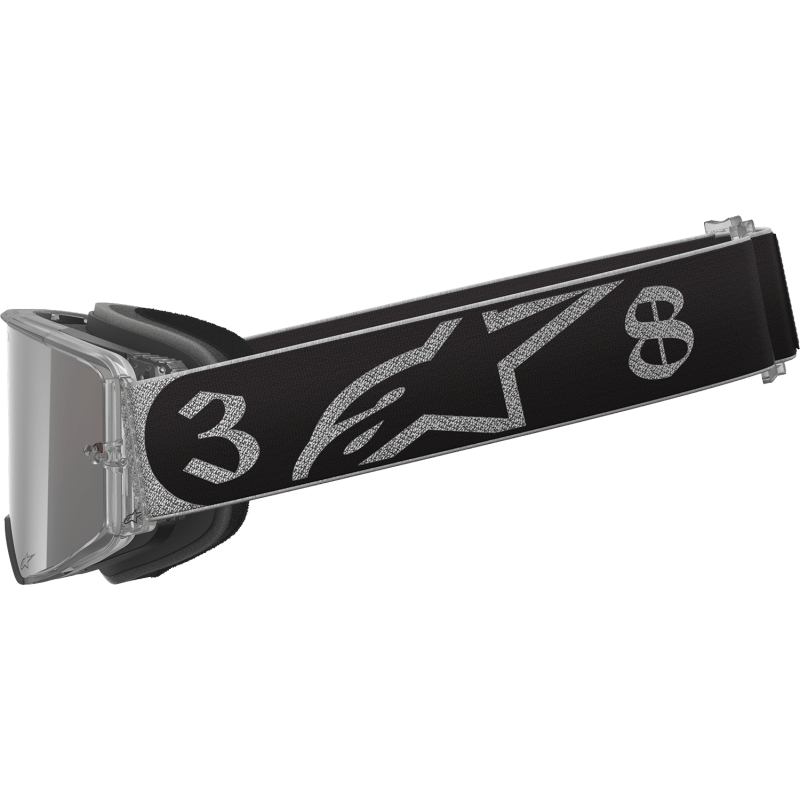 ASTARS GOGGLES GOGGLE STECH DEEGAN - 38 XXV MIIROR - SILVER (5100926 - 1884) - DRIVEN Canada's Powersports 80548660109345100926 - 1884