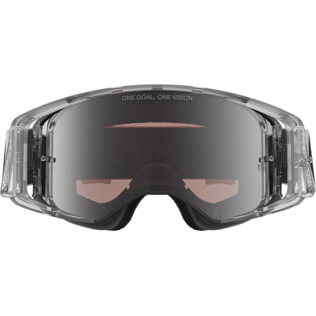 ASTARS GOGGLES GOGGLE STECH DEEGAN - 38 XXV MIIROR - SILVER (5100926 - 1884) - DRIVEN Canada's Powersports 80548660109345100926 - 1884