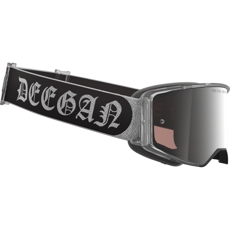 ASTARS GOGGLES GOGGLE STECH DEEGAN - 38 XXV MIIROR - SILVER (5100926 - 1884) - DRIVEN Canada's Powersports 80548660109345100926 - 1884