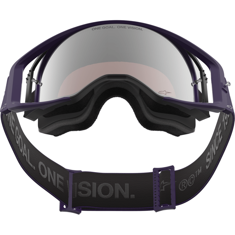 ASTARS GOGGLES GOGGLE STECH HUNTA - 96 XXV MIIROR - SILVER (5101226 - 3168) - DRIVEN Canada's Powersports 80548660109415101226 - 3168