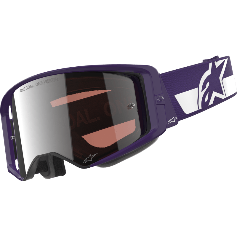ASTARS GOGGLES GOGGLE STECH HUNTA - 96 XXV MIIROR - SILVER (5101226 - 3168) - DRIVEN Canada's Powersports 80548660109415101226 - 3168