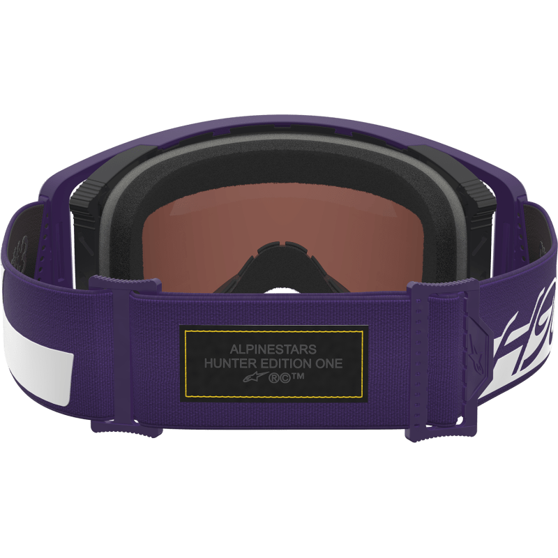 ASTARS GOGGLES GOGGLE STECH HUNTA - 96 XXV MIIROR - SILVER (5101226 - 3168) - DRIVEN Canada's Powersports 80548660109415101226 - 3168