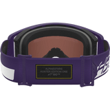 ASTARS GOGGLES GOGGLE STECH HUNTA - 96 XXV MIIROR - SILVER (5101226 - 3168) - DRIVEN Canada's Powersports 80548660109415101226 - 3168