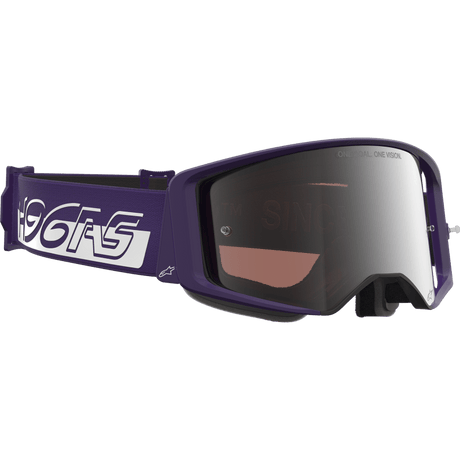 ASTARS GOGGLES GOGGLE STECH HUNTA - 96 XXV MIIROR - SILVER (5101226 - 3168) - DRIVEN Canada's Powersports 80548660109415101226 - 3168