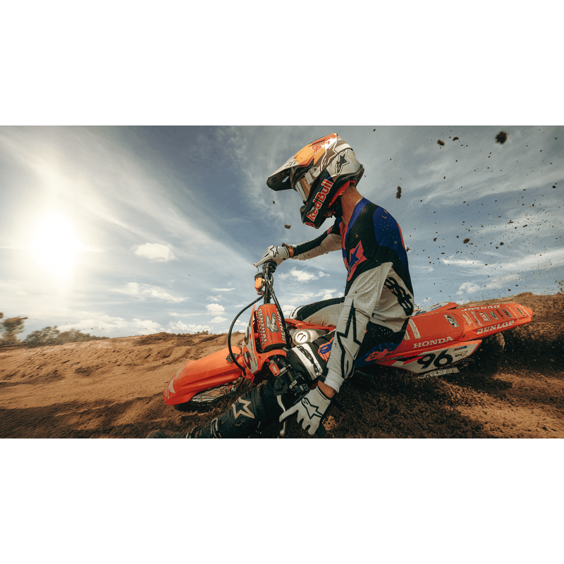 ASTARS GOGGLES GOGGLE STECH HUNTA - 96 XXV MIIROR - SILVER (5101226 - 3168) - DRIVEN Canada's Powersports 80548660109415101226 - 3168